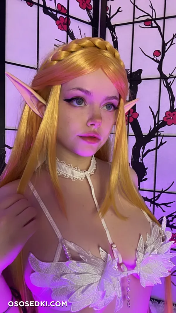 Sophie Snomster - Princess Zelda - The Legend Of Zelda - 4