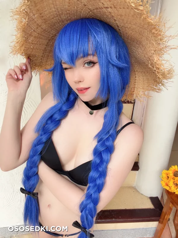 Caticornplay - Roxy Migurdia - Mushoku Tensei - 19