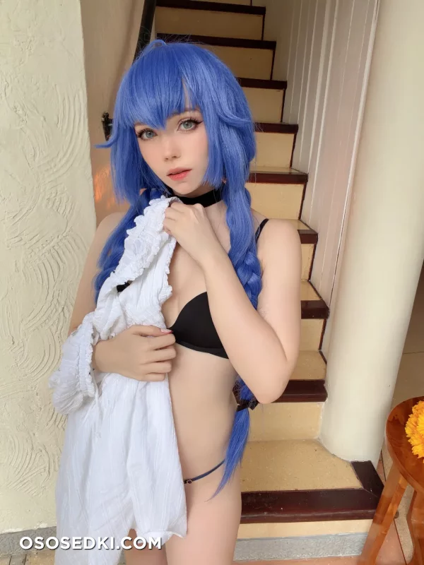Caticornplay - Roxy Migurdia - Mushoku Tensei - 25