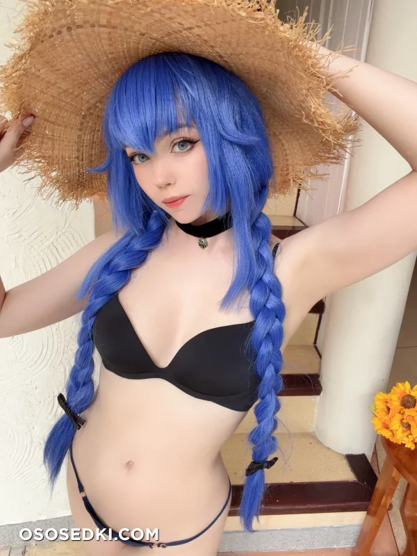 Caticornplay - Roxy Migurdia - Mushoku Tensei - 27