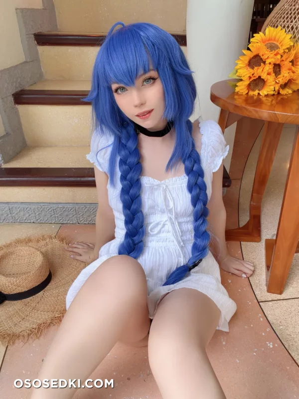 Caticornplay - Roxy Migurdia - Mushoku Tensei - 4