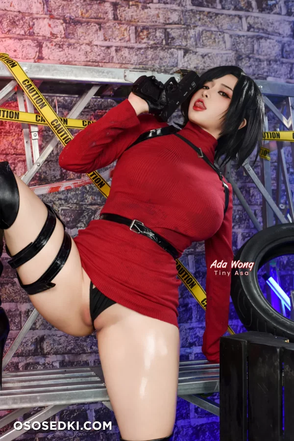 Tiny Asa - Ada Wong - Resident Evil  Biohazard - 14