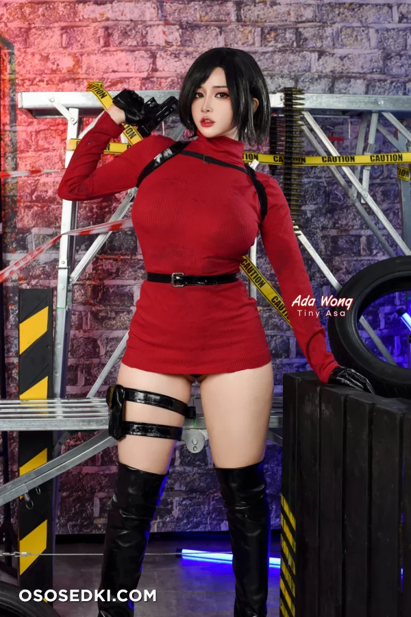 Tiny Asa - Ada Wong - Resident Evil  Biohazard - 8