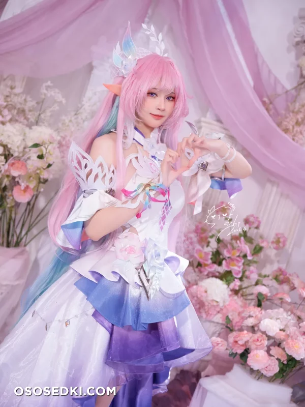 Machi - Cyrene - Honkai Star Rail - 11