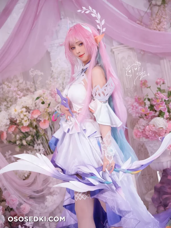 Machi - Cyrene - Honkai Star Rail - 12