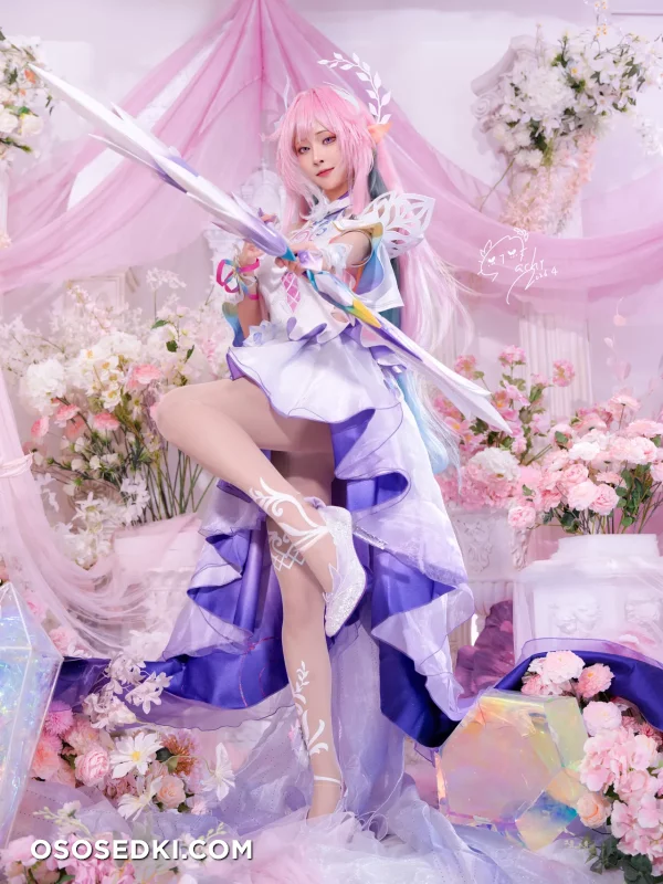 Machi - Cyrene - Honkai Star Rail - 13