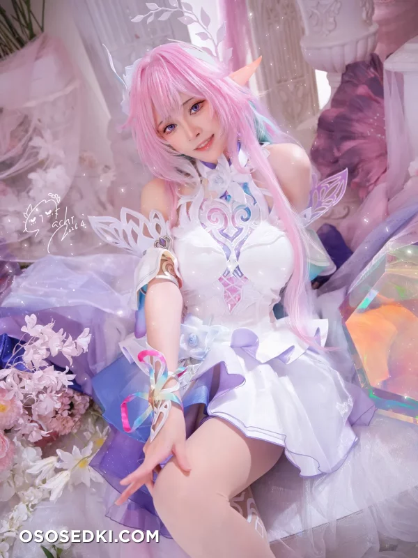 Machi - Cyrene - Honkai Star Rail - 18