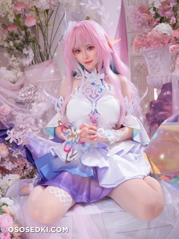 Machi - Cyrene - Honkai Star Rail - 21