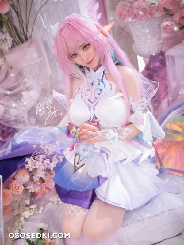 Machi - Cyrene - Honkai Star Rail - 22