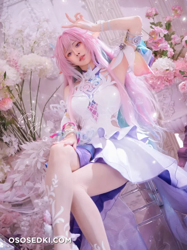 Machi - Cyrene - Honkai Star Rail - 23