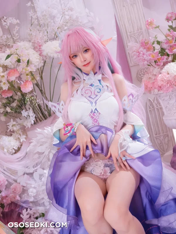 Machi - Cyrene - Honkai Star Rail - 26