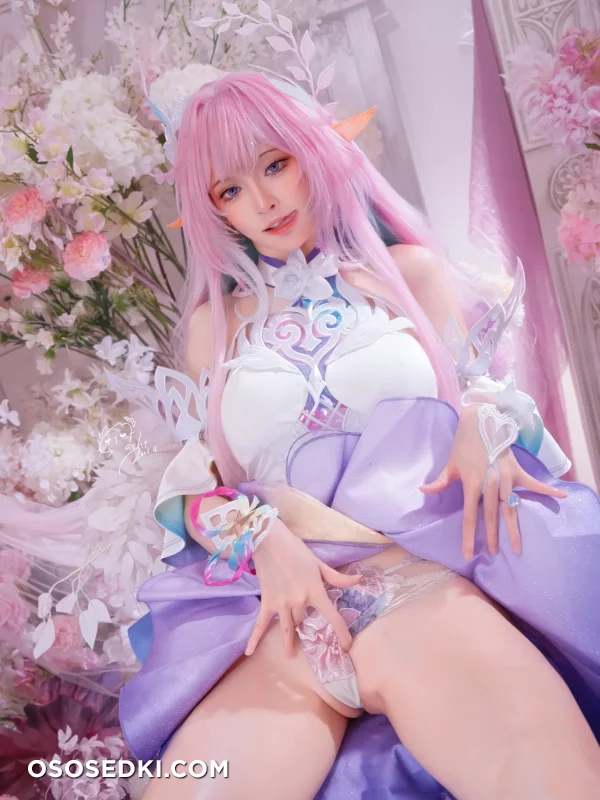 Machi - Cyrene - Honkai Star Rail - 29