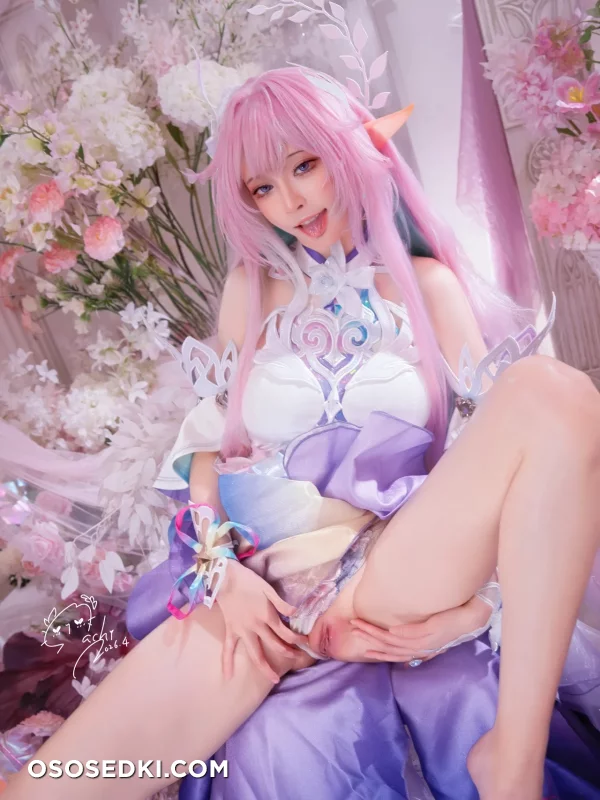 Machi - Cyrene - Honkai Star Rail - 38