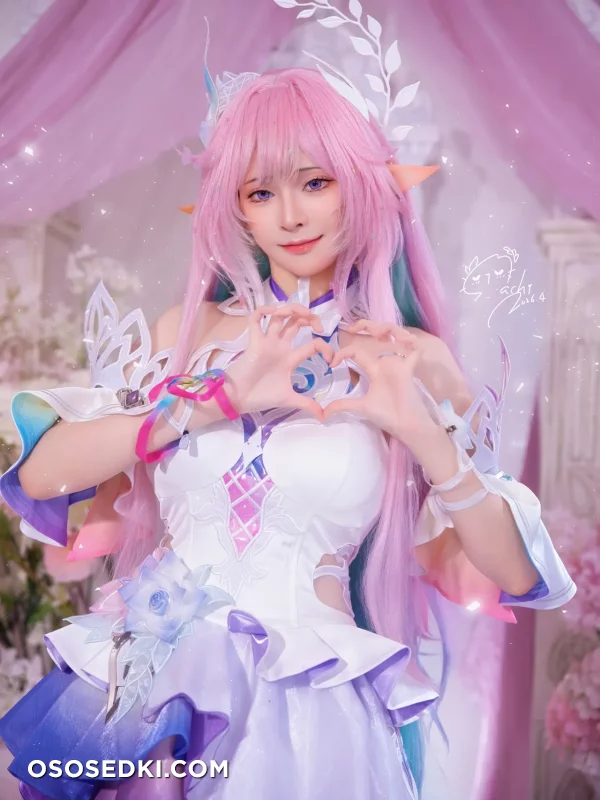 Machi - Cyrene - Honkai Star Rail - 4