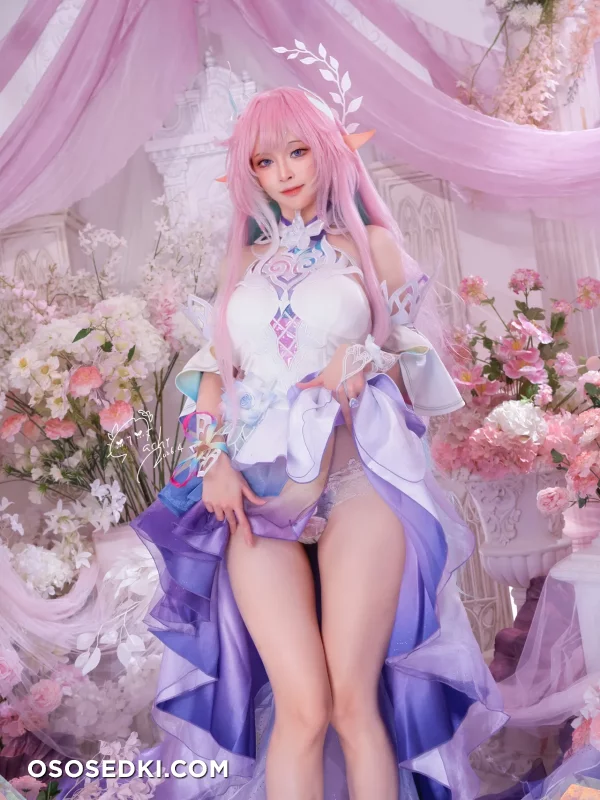 Machi - Cyrene - Honkai Star Rail - 40