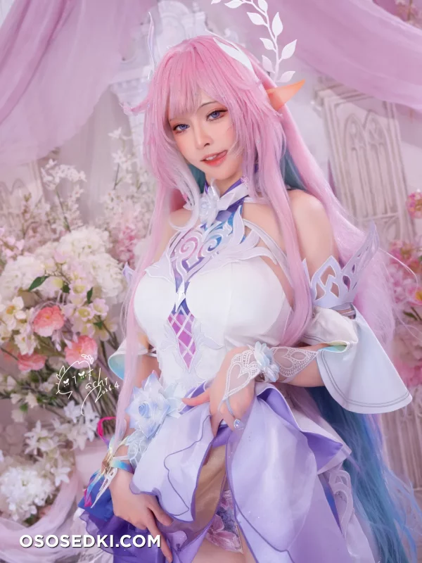 Machi - Cyrene - Honkai Star Rail - 41