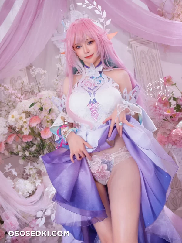 Machi - Cyrene - Honkai Star Rail - 43