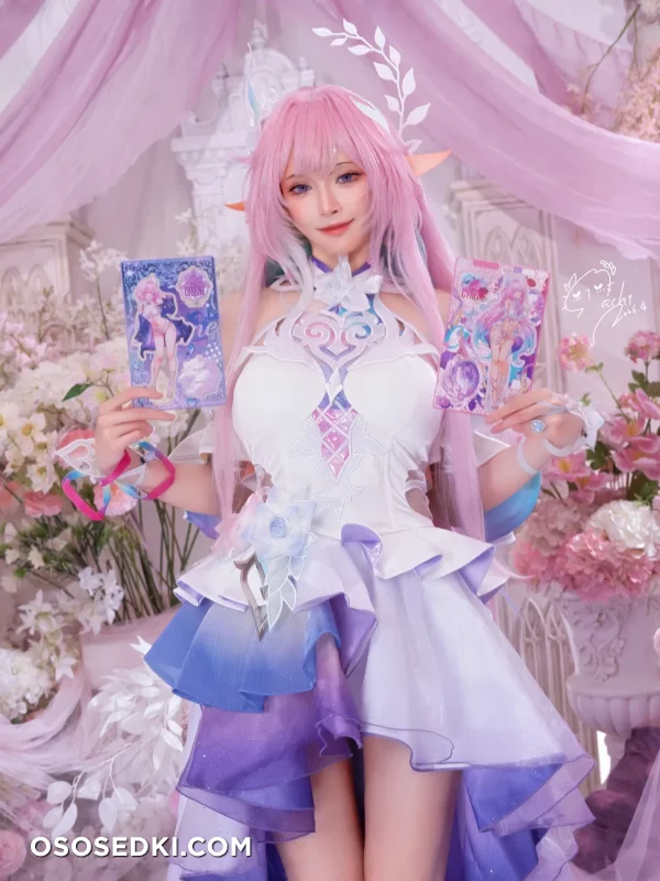 Machi - Cyrene - Honkai Star Rail - 44