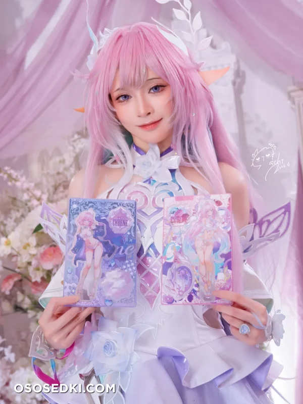Machi - Cyrene - Honkai Star Rail - 45