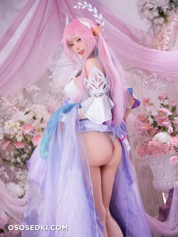 Machi - Cyrene - Honkai Star Rail - 46