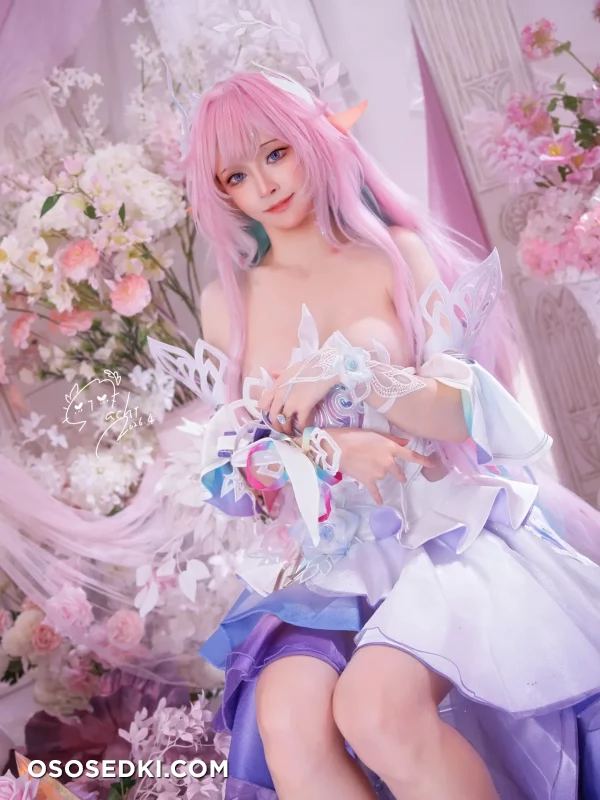 Machi - Cyrene - Honkai Star Rail - 47