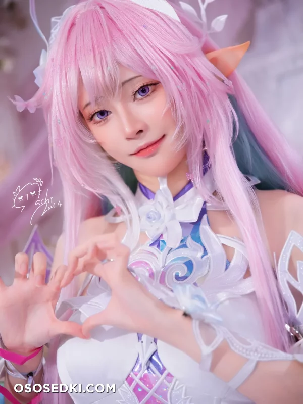 Machi - Cyrene - Honkai Star Rail - 5