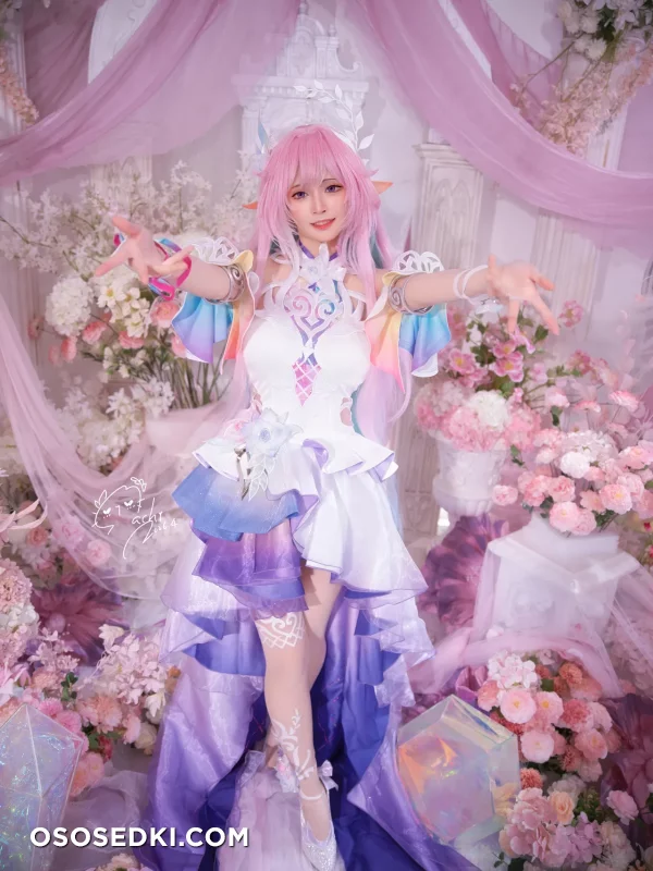 Machi - Cyrene - Honkai Star Rail - 6