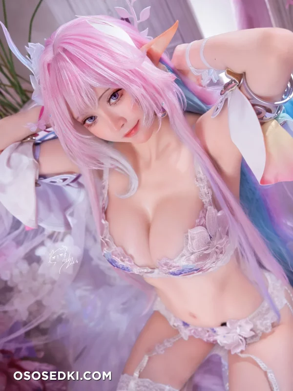 Machi - Cyrene - Honkai Star Rail - 69