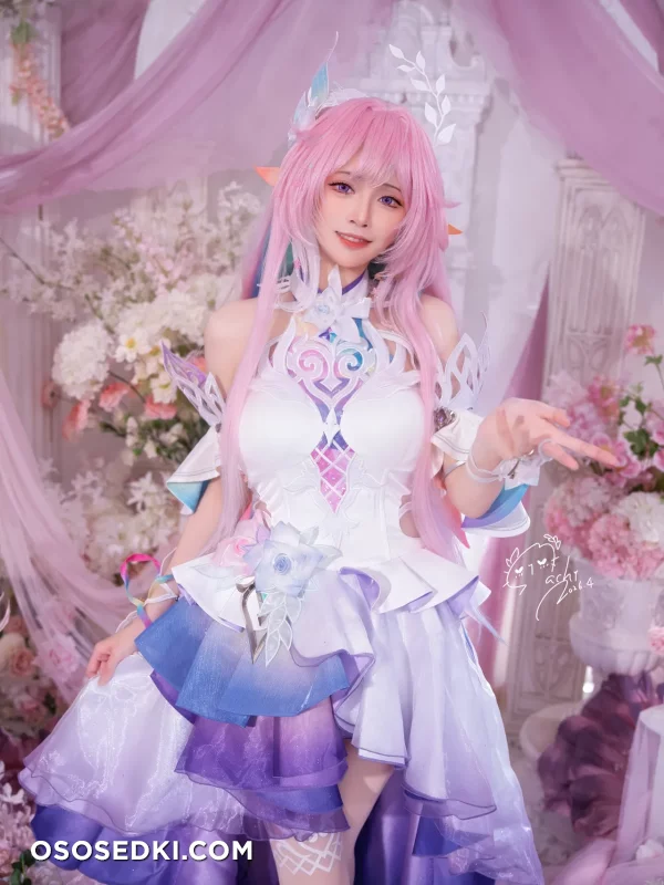 Machi - Cyrene - Honkai Star Rail - 8