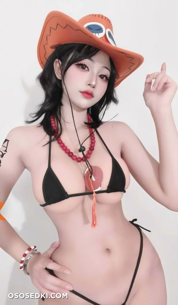 Hiniita - Portgas D. Ace - One Piece - 10