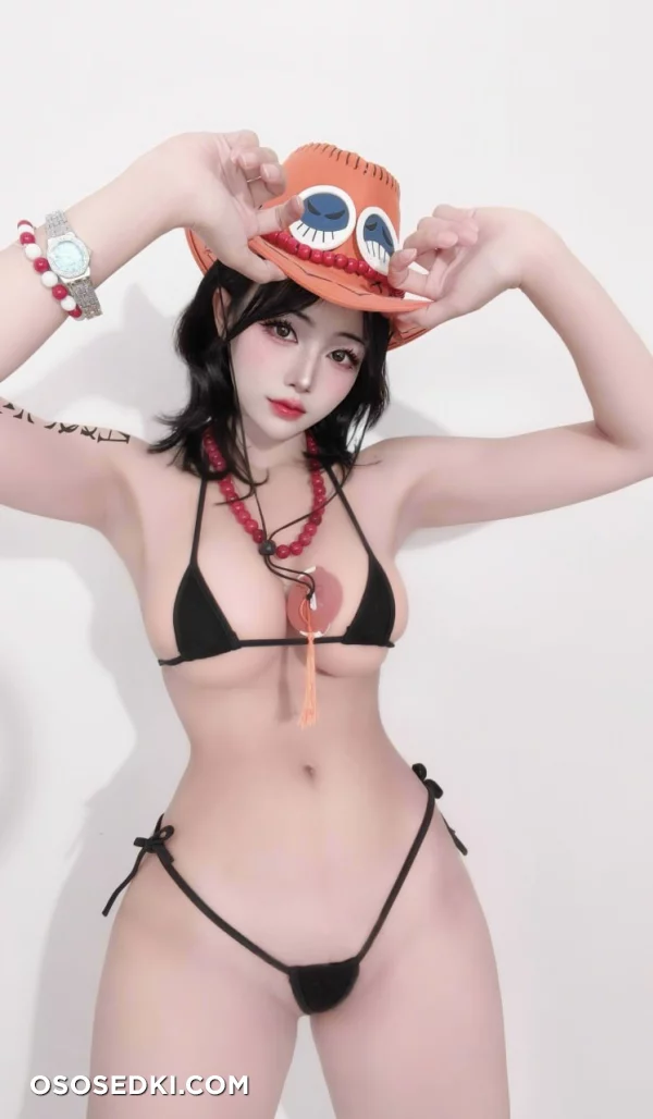 Hiniita - Portgas D. Ace - One Piece - 18