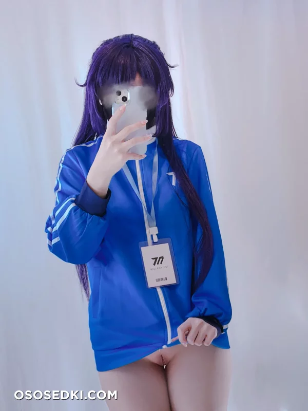 Ayame - Yuuka Hayase - Blue Archive - 9