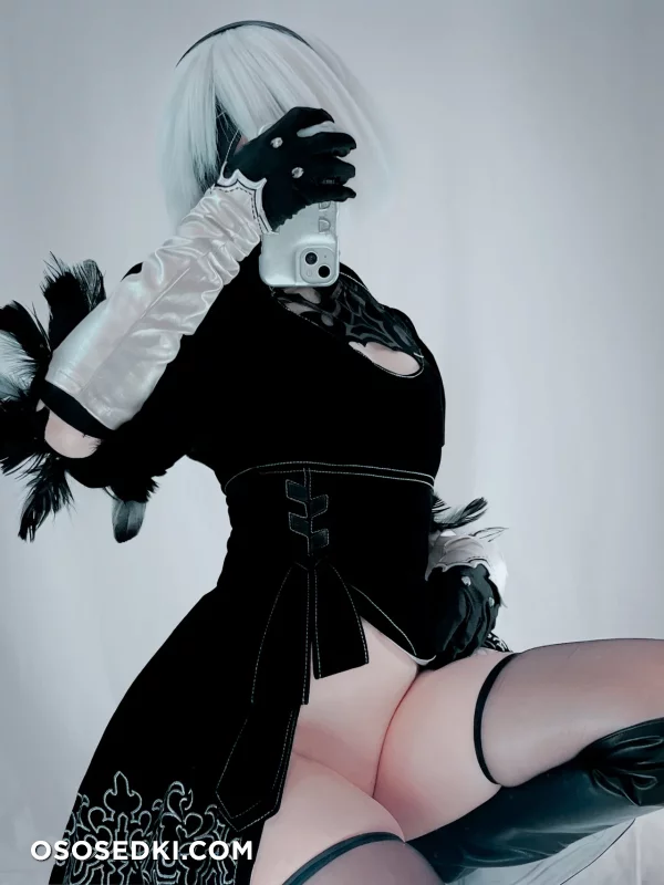 Ayame - 2b - Nier Automata - 3