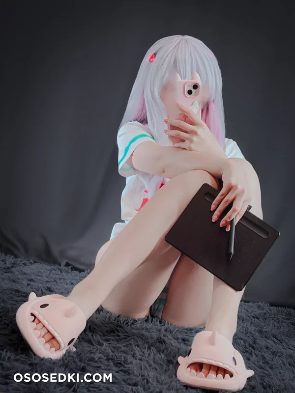 Ayame - Sagiri Izumi - Eromanga Sensei - 5