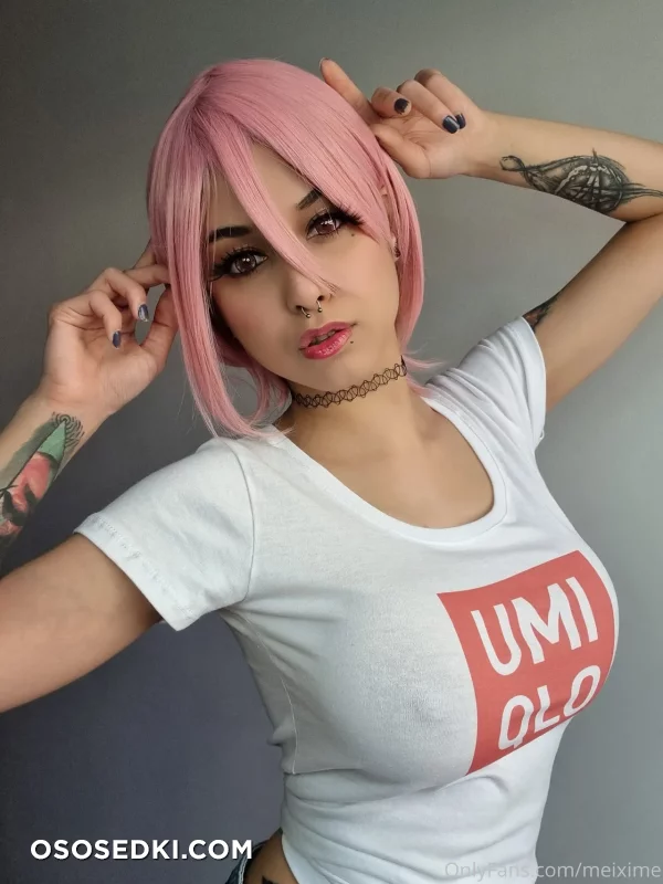 Meixime - Papico  Chiho Johansson - Gigant - 1