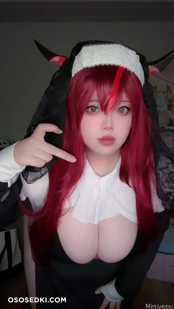 Miniyeou - Houshou Marine - Hololive - 1