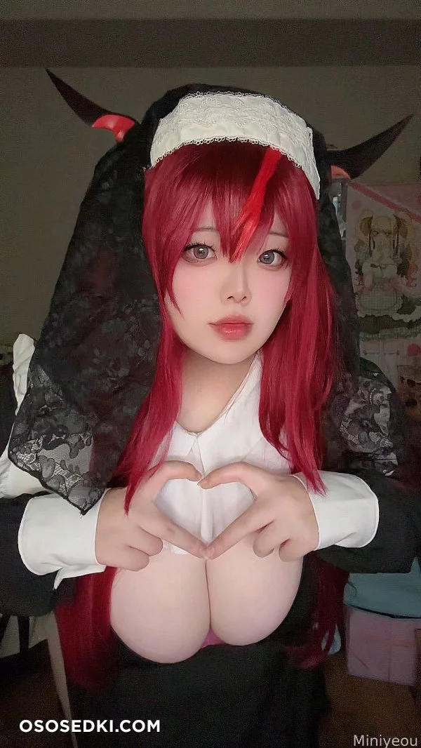 Miniyeou - Houshou Marine - Hololive - 6