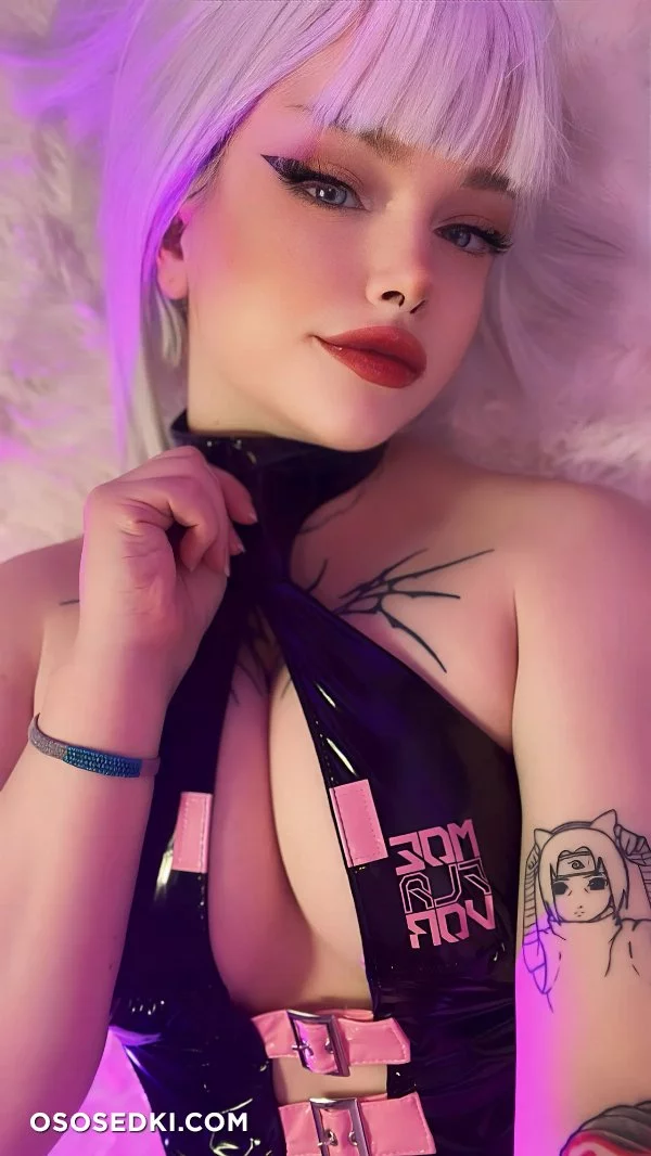 Sophie Snomster - Lucyna Kushinada - Cyberpunk - 7