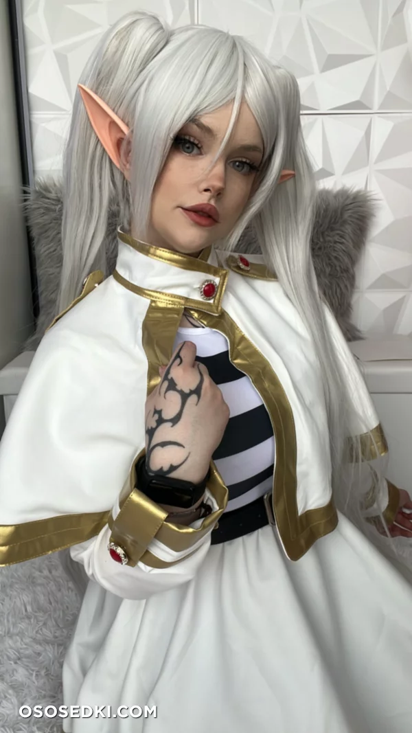 Sophie Snomster - Frieren - Sousou No Frieren  Frieren Beyond Journeys End - 1