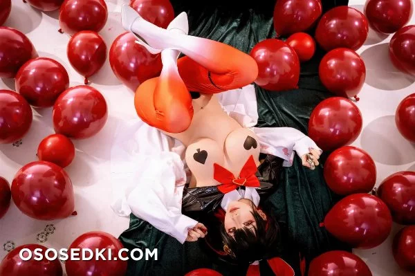 Hoshilily - Rouge - Goddess Of Victory Nikke - 18