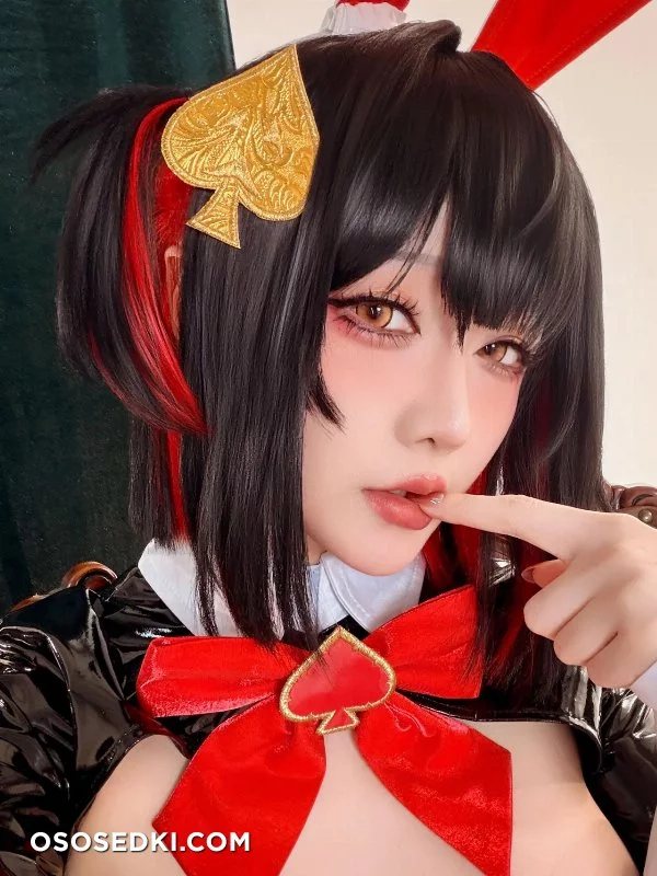 Hoshilily - Rouge - Goddess Of Victory Nikke - 21