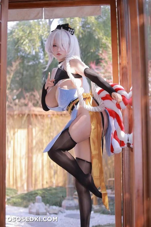 Cheese Egg0v0 - Unzen - Azur Lane - 13