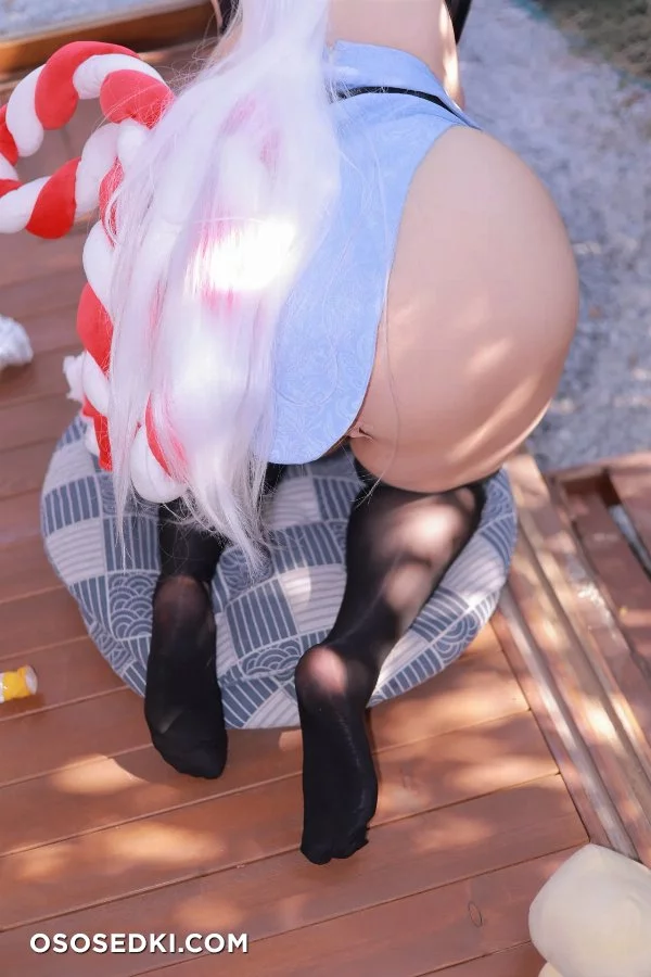 Cheese Egg0v0 - Unzen - Azur Lane - 4