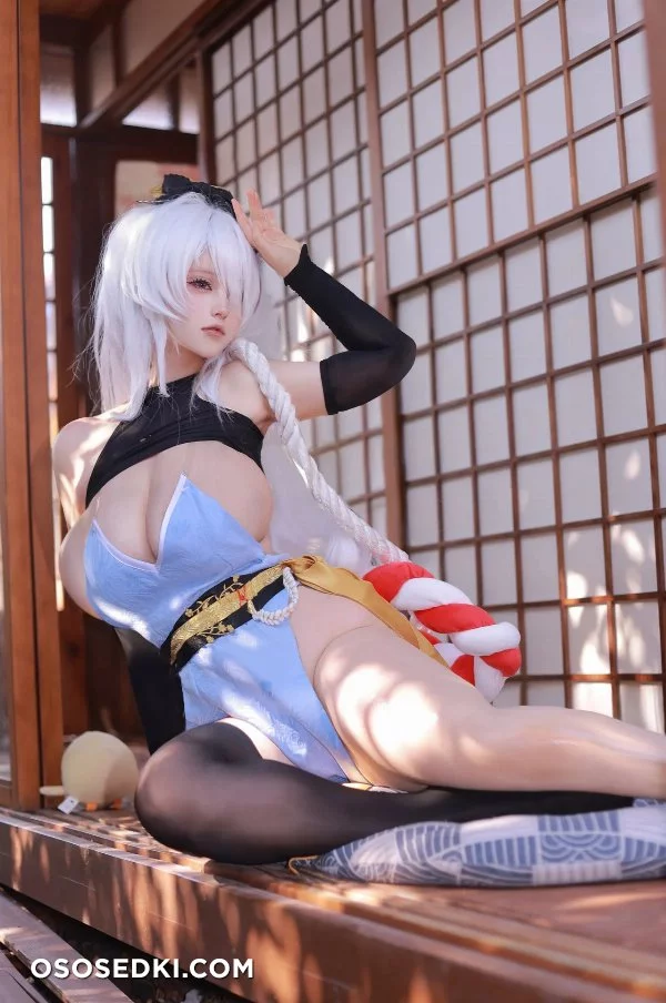 Cheese Egg0v0 - Unzen - Azur Lane - 9