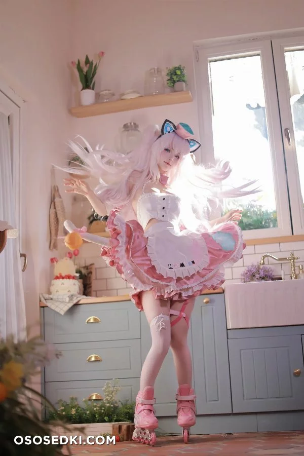 Cheese Egg0v0 - Hammann - Azur Lane - 1