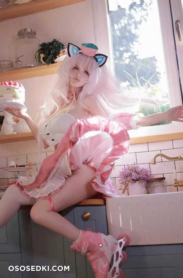 Cheese Egg0v0 - Hammann - Azur Lane - 8