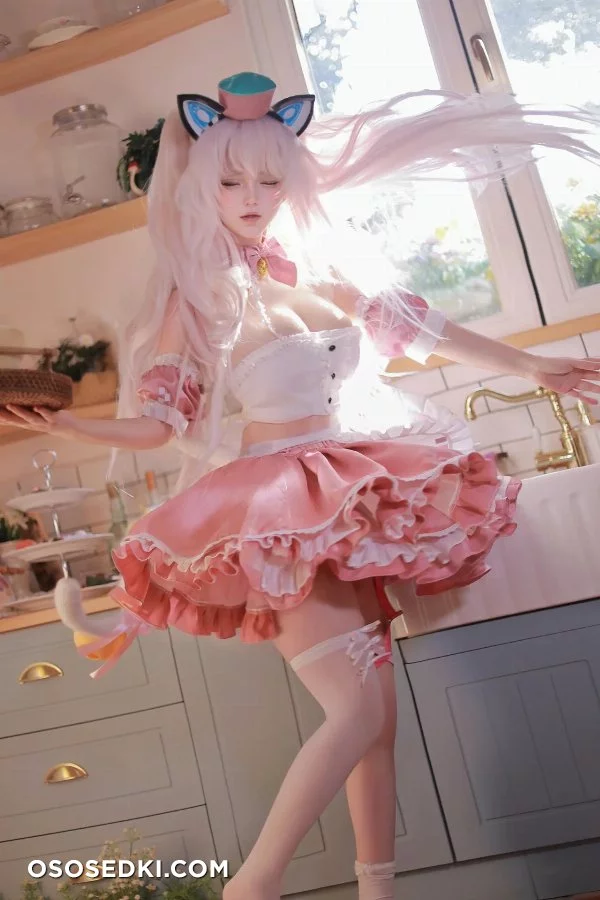 Cheese Egg0v0 - Hammann - Azur Lane - 9