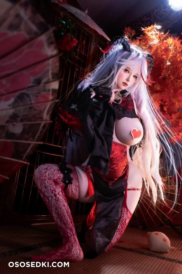 Cheese Egg0v0 - Aegir - Azur Lane - 11