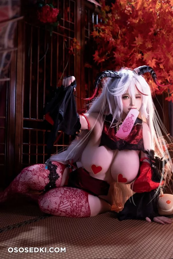 Cheese Egg0v0 - Aegir - Azur Lane - 5