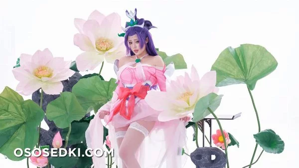 Titi Cosplay - Janna - League Of Legends - 10